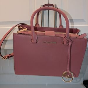 NWOT Large Michael Kors Satchel